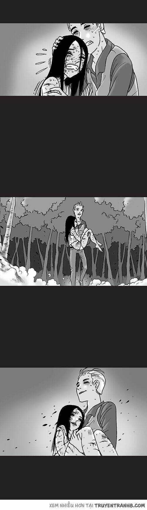 Kinh Dị Không Lời Chapter 54 trang 2