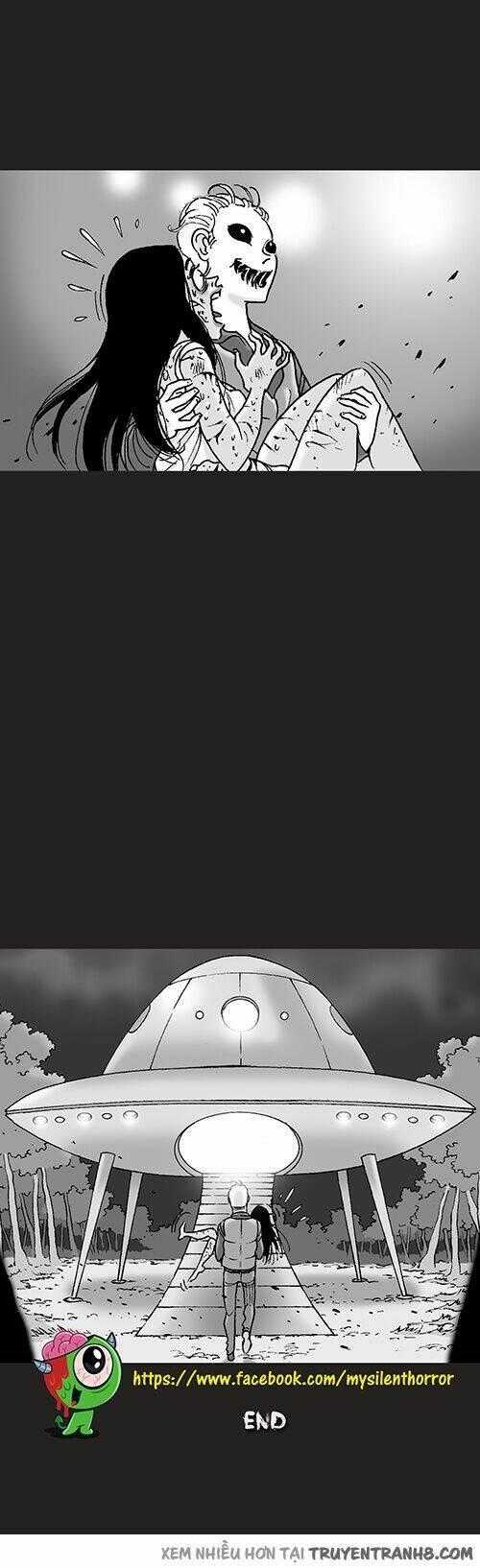 Kinh Dị Không Lời Chapter 54 trang 4