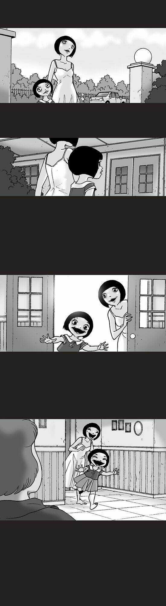 Kinh Dị Không Lời Chapter 55 trang 2