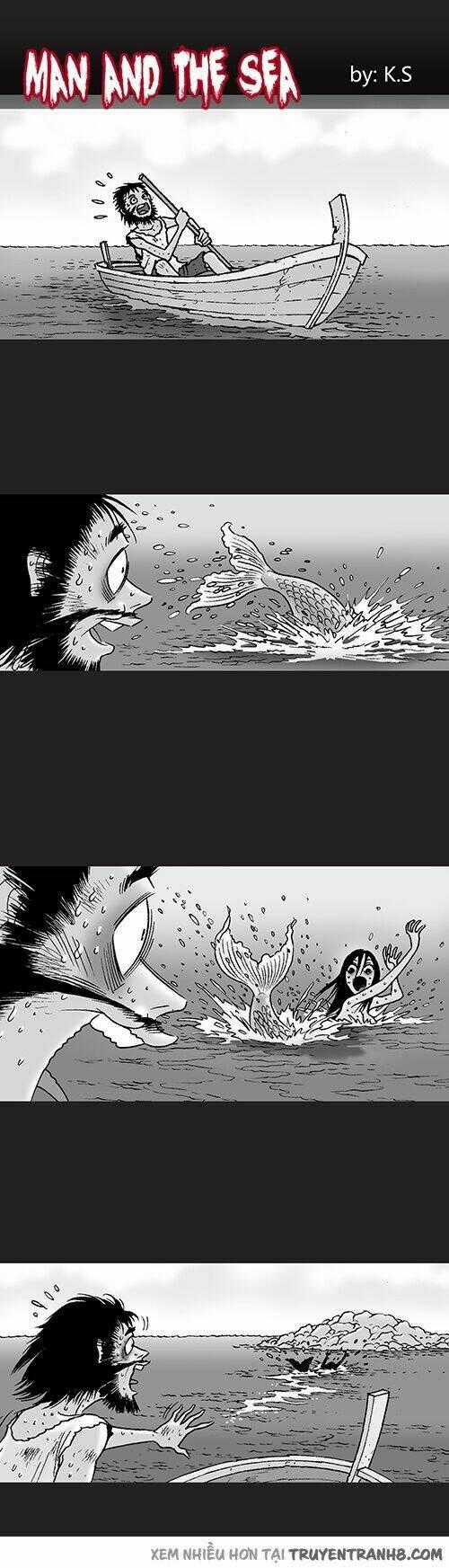 Kinh Dị Không Lời Chapter 56 trang 0