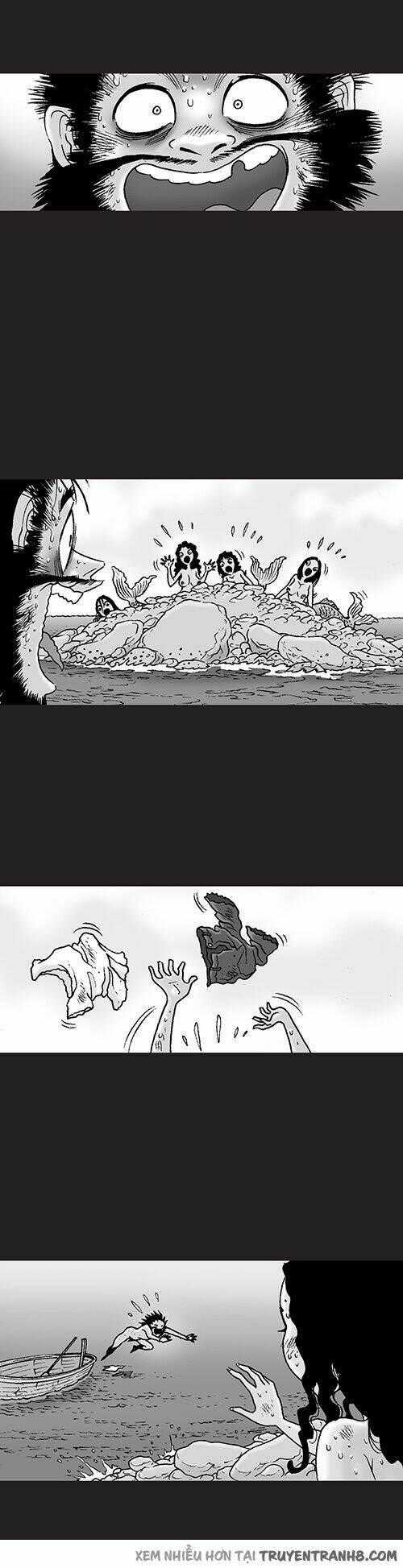 Kinh Dị Không Lời Chapter 56 trang 1