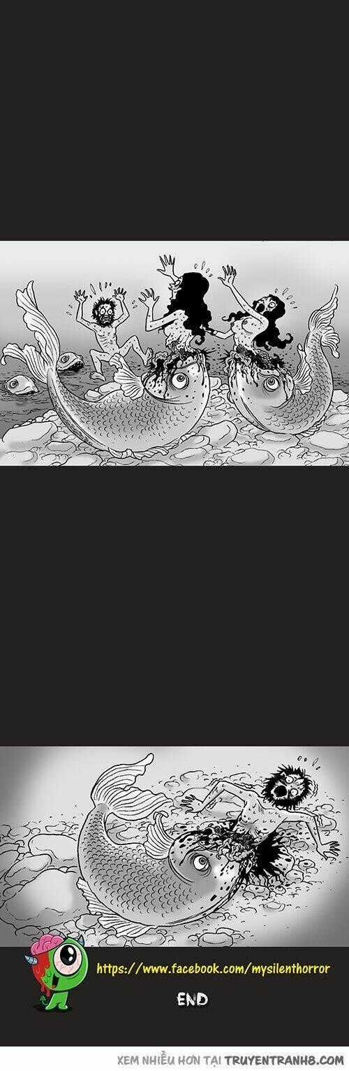 Kinh Dị Không Lời Chapter 56 trang 3