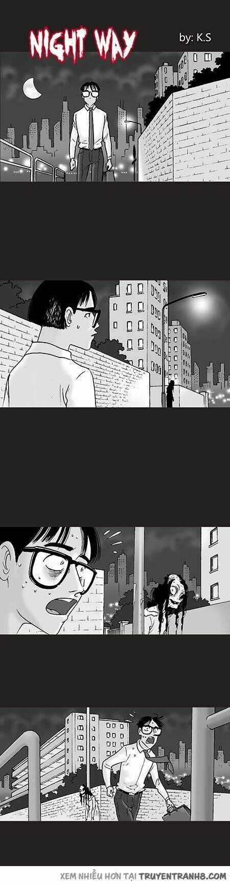 Kinh Dị Không Lời Chapter 57 trang 0