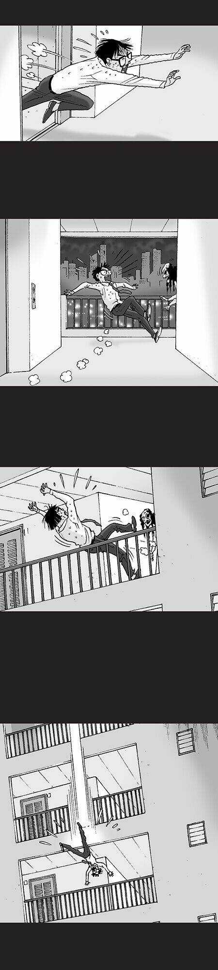 Kinh Dị Không Lời Chapter 57 trang 2