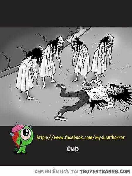 Kinh Dị Không Lời Chapter 57 trang 3