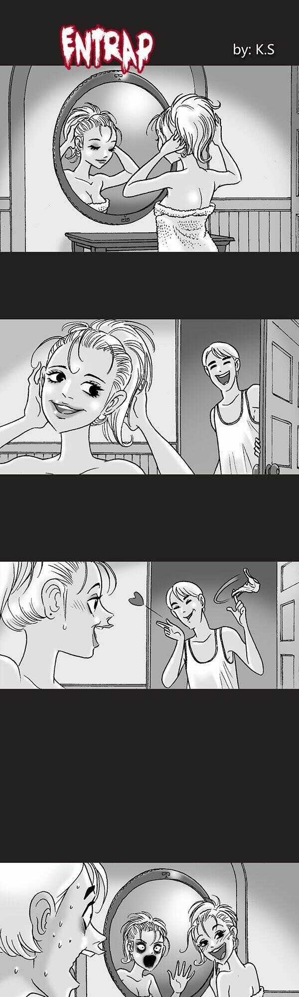 Kinh Dị Không Lời Chapter 58 trang 0