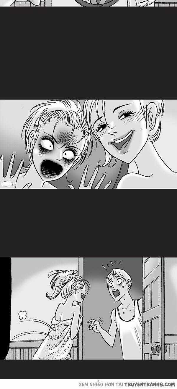 Kinh Dị Không Lời Chapter 58 trang 1