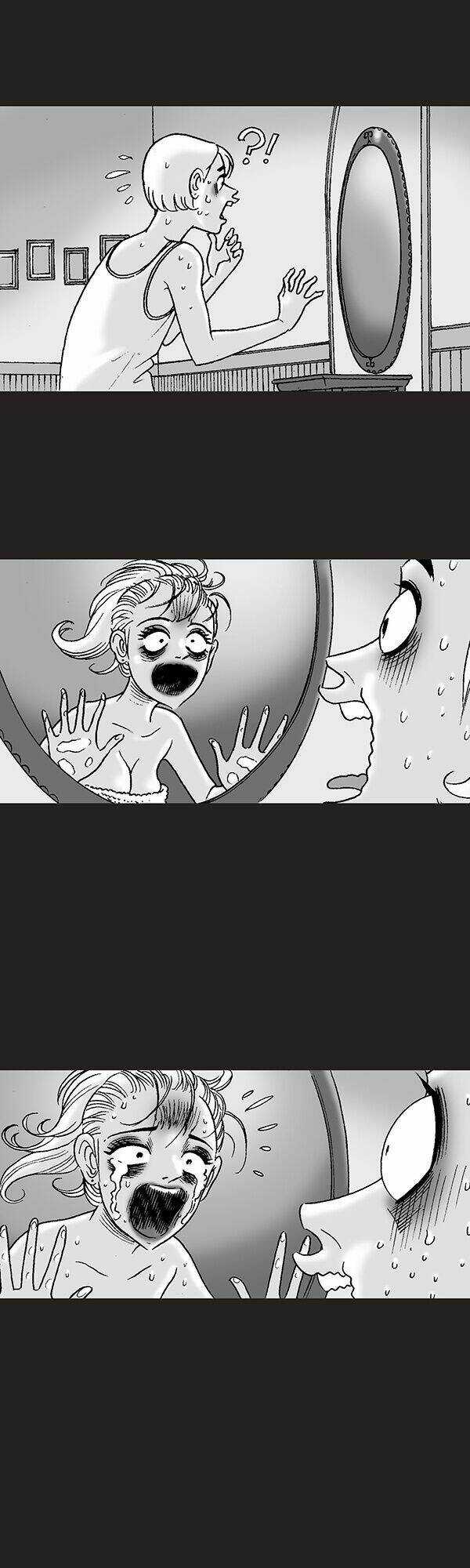 Kinh Dị Không Lời Chapter 58 trang 2