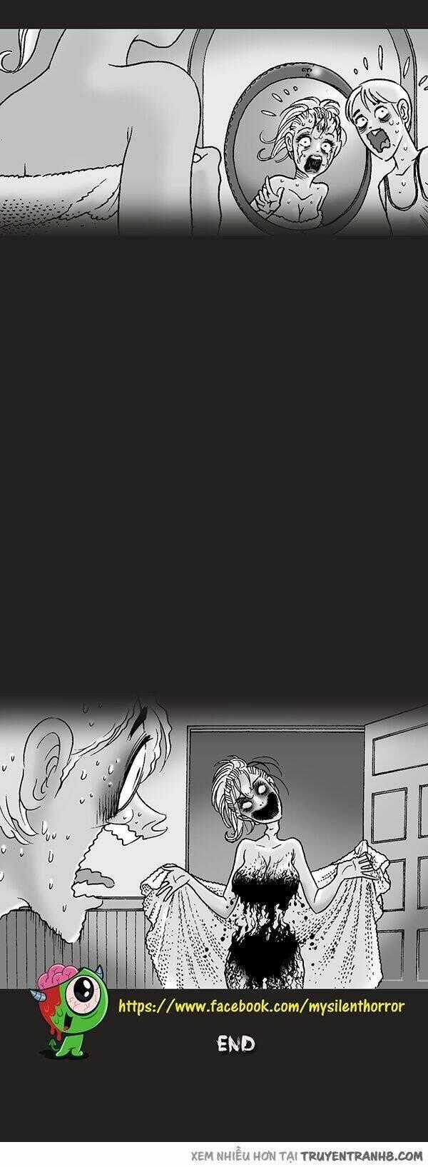 Kinh Dị Không Lời Chapter 58 trang 3