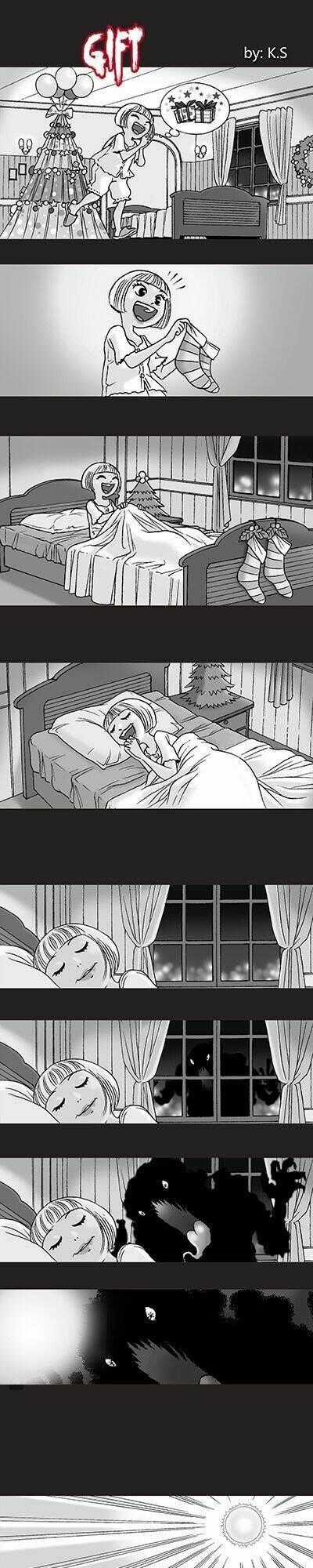 Kinh Dị Không Lời Chapter 59 trang 0