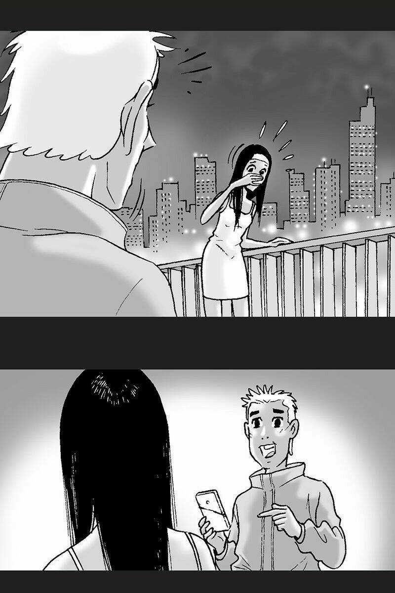 Kinh Dị Không Lời Chapter 6 trang 2