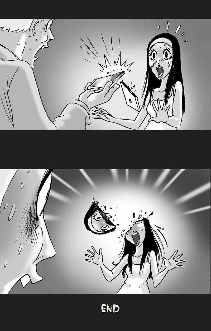 Kinh Dị Không Lời Chapter 6 trang 4