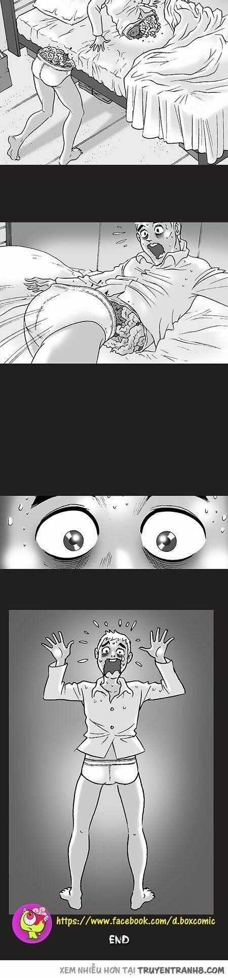 Kinh Dị Không Lời Chapter 60 trang 1