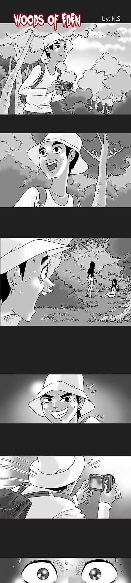 Kinh Dị Không Lời Chapter 61 trang 0