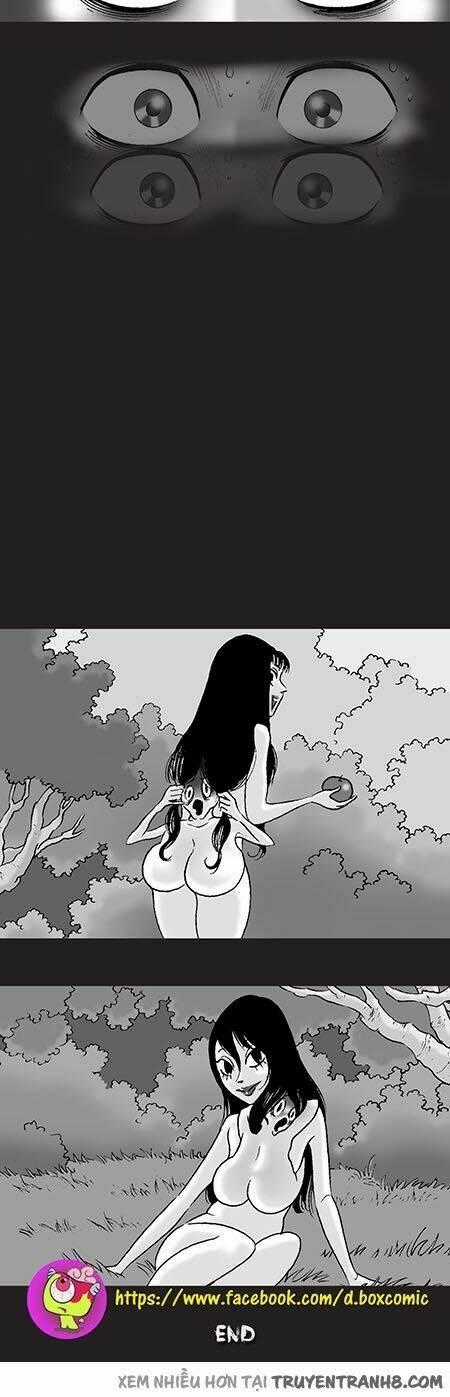 Kinh Dị Không Lời Chapter 61 trang 1