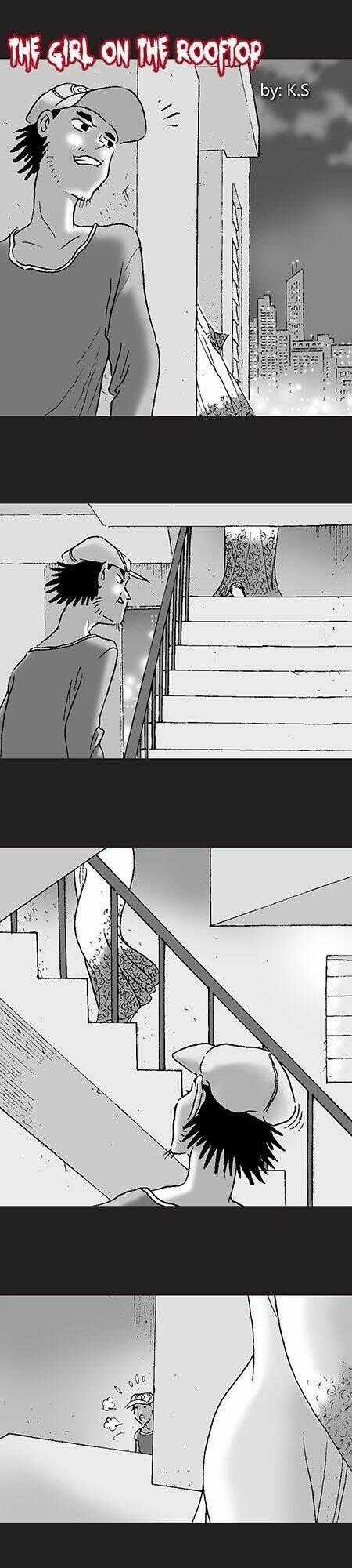 Kinh Dị Không Lời Chapter 63 trang 0