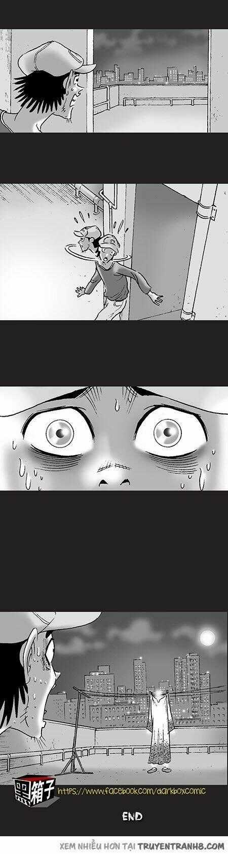 Kinh Dị Không Lời Chapter 63 trang 1