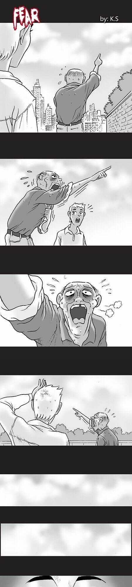 Kinh Dị Không Lời Chapter 64 trang 0