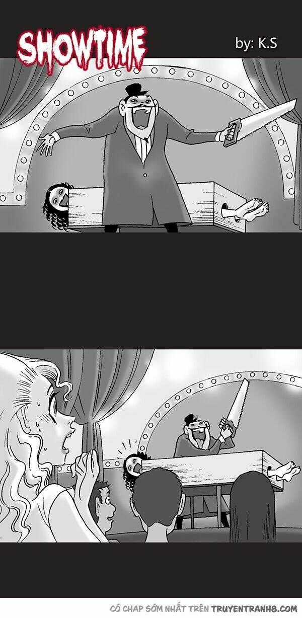 Kinh Dị Không Lời Chapter 65 trang 0