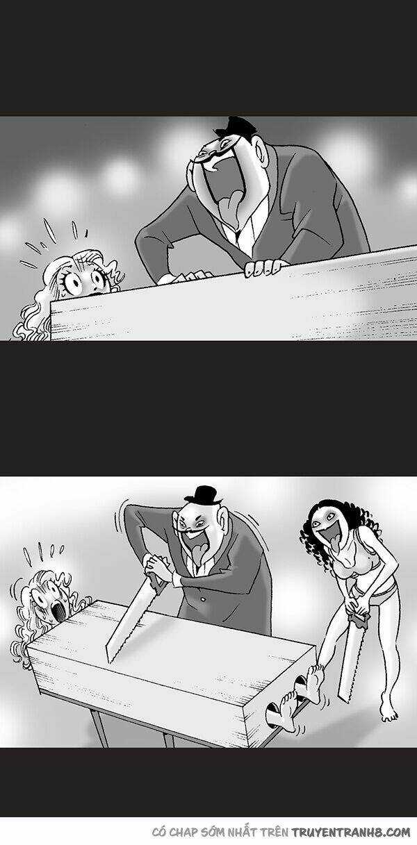 Kinh Dị Không Lời Chapter 65 trang 6