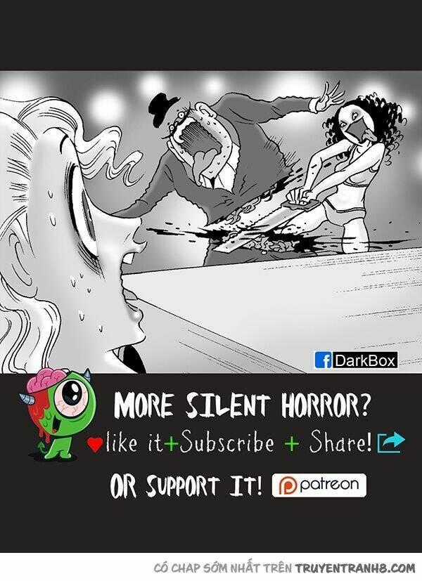 Kinh Dị Không Lời Chapter 65 trang 8