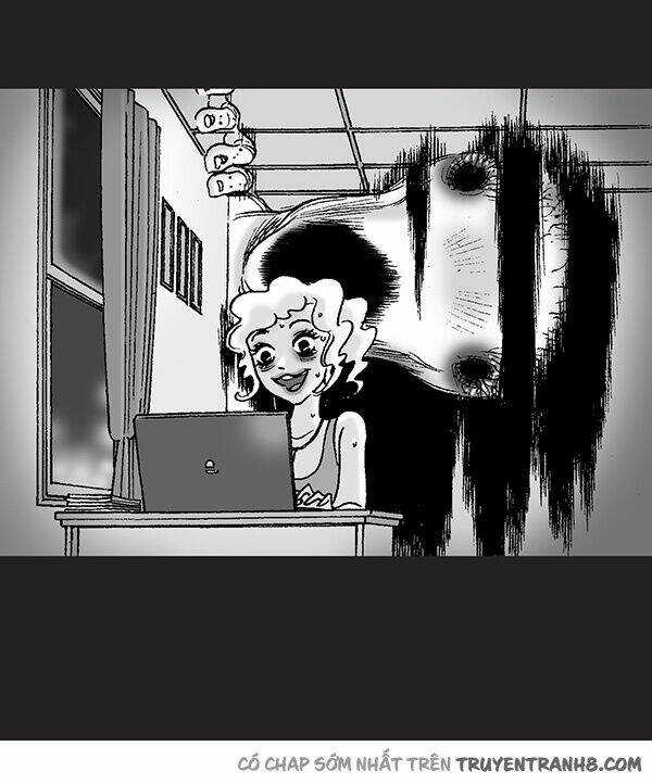 Kinh Dị Không Lời Chapter 66 trang 6