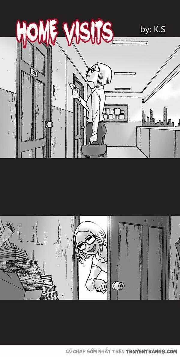 Kinh Dị Không Lời Chapter 67 trang 0