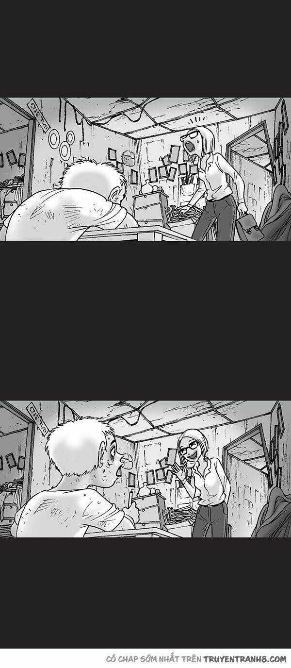 Kinh Dị Không Lời Chapter 67 trang 1