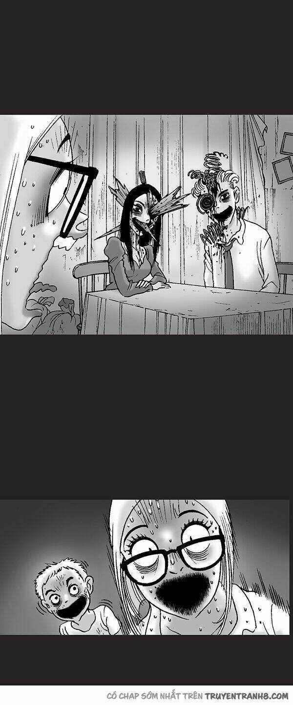 Kinh Dị Không Lời Chapter 67 trang 5