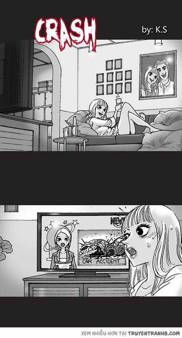 Kinh Dị Không Lời Chapter 68 trang 0