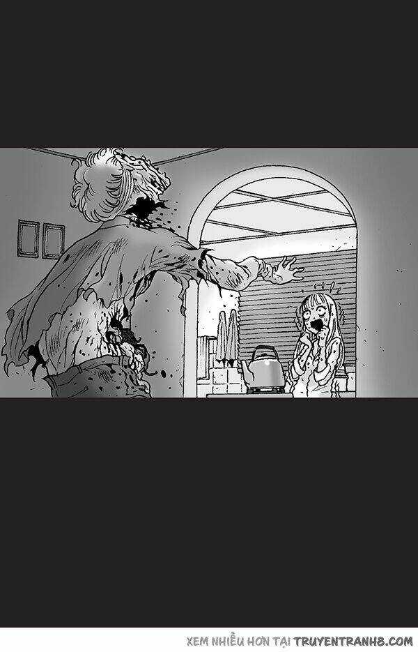 Kinh Dị Không Lời Chapter 68 trang 5