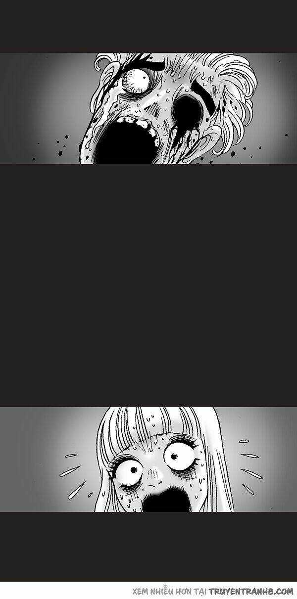 Kinh Dị Không Lời Chapter 68 trang 6