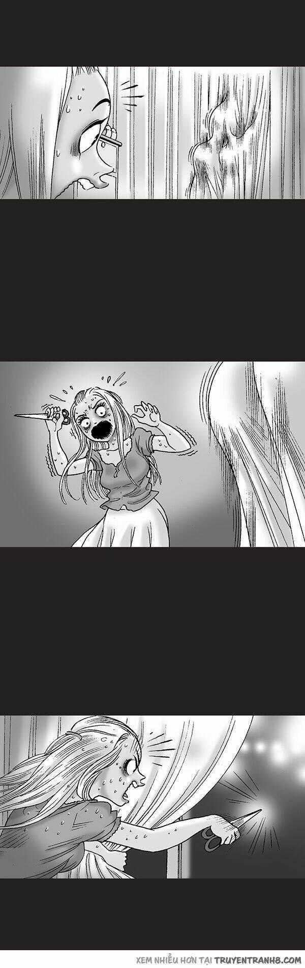 Kinh Dị Không Lời Chapter 69 trang 1