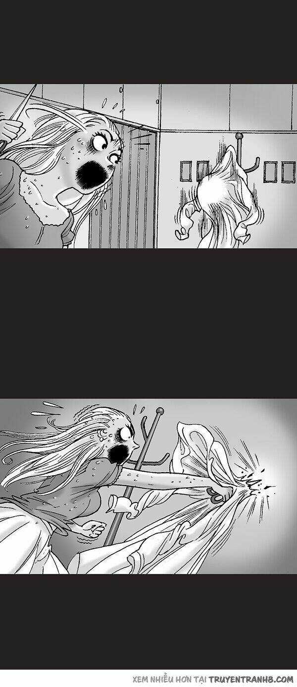 Kinh Dị Không Lời Chapter 69 trang 2