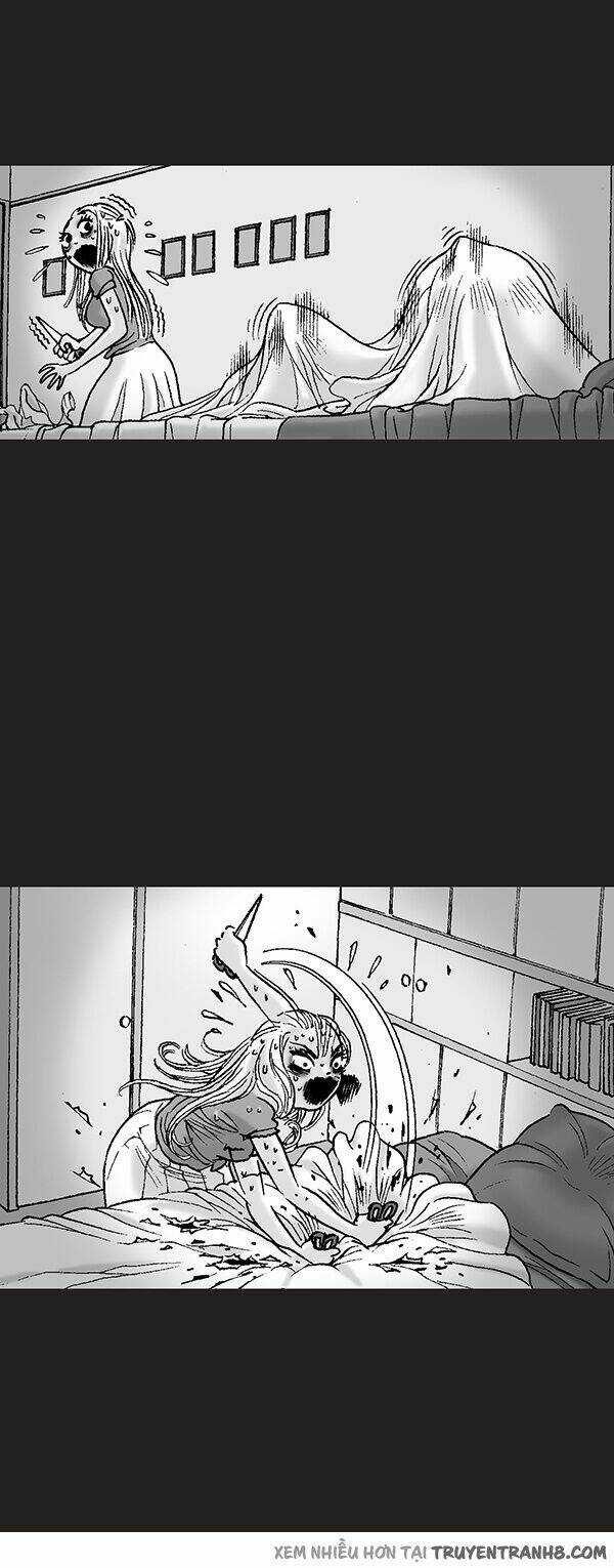 Kinh Dị Không Lời Chapter 69 trang 3