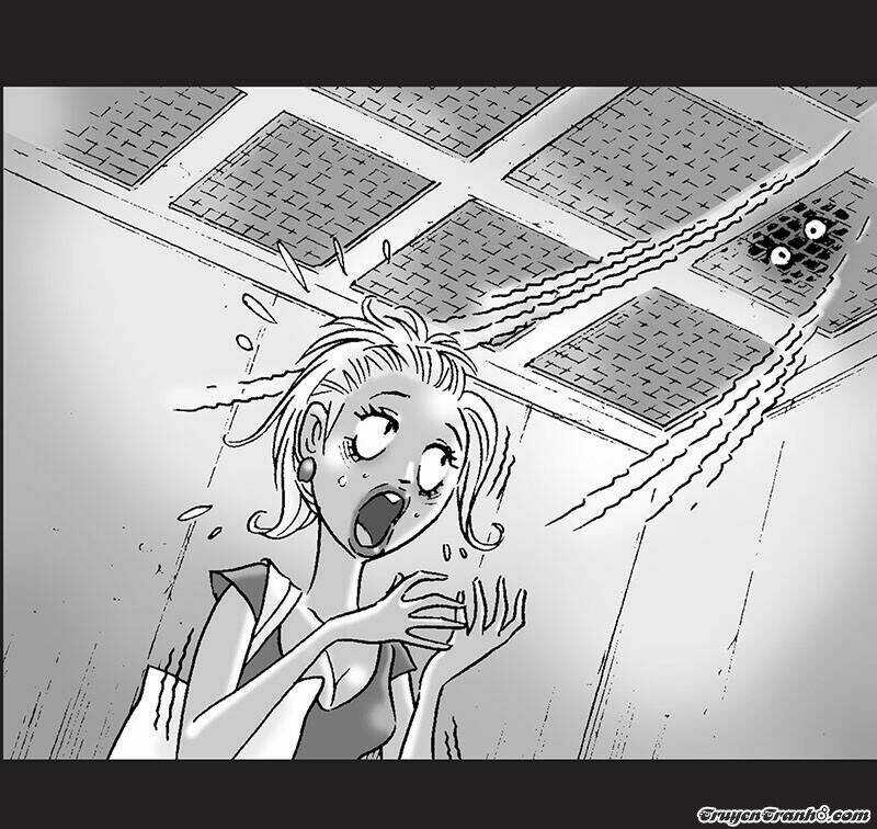 Kinh Dị Không Lời Chapter 7 trang 3