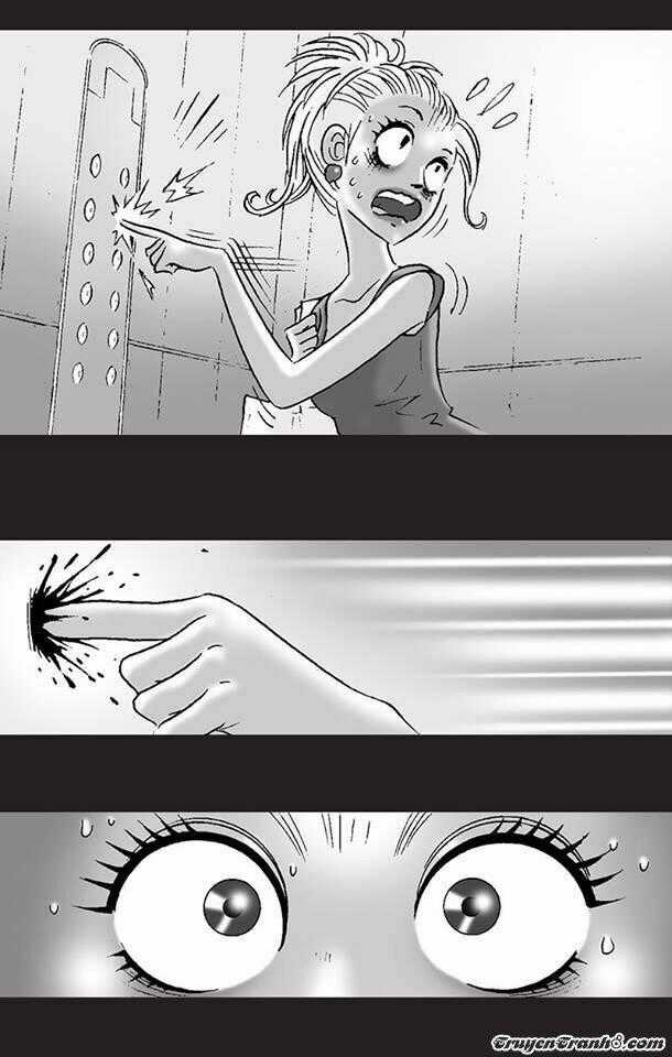 Kinh Dị Không Lời Chapter 7 trang 4