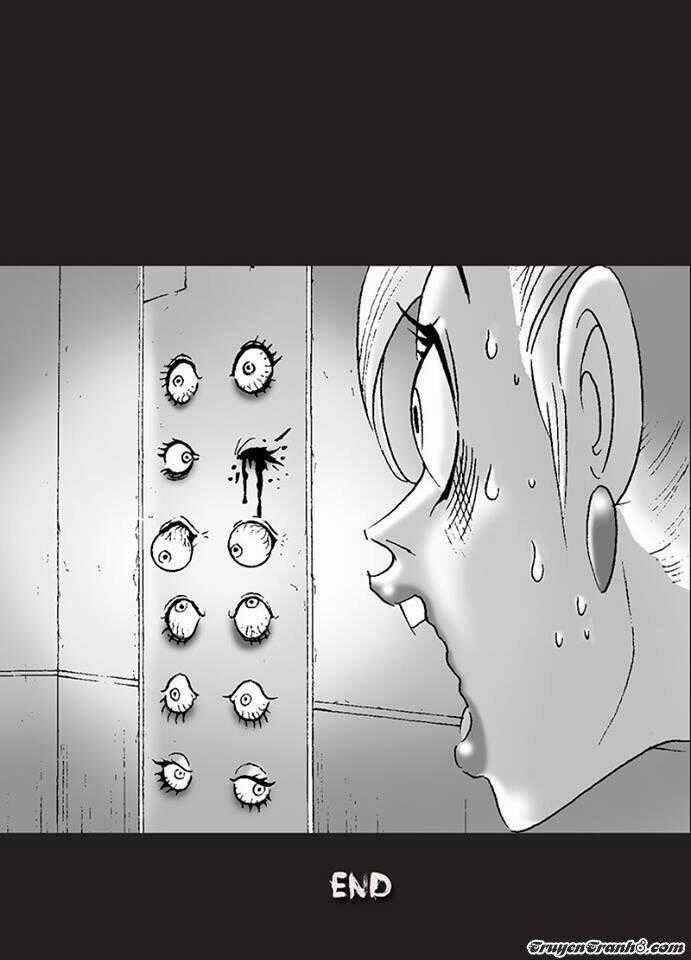 Kinh Dị Không Lời Chapter 7 trang 5