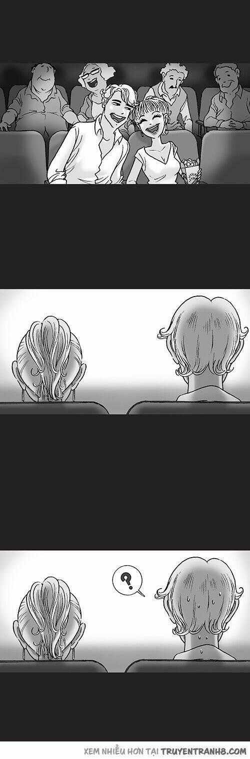 Kinh Dị Không Lời Chapter 70 trang 1