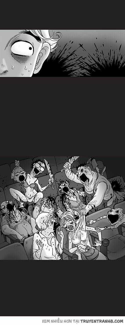 Kinh Dị Không Lời Chapter 70 trang 2