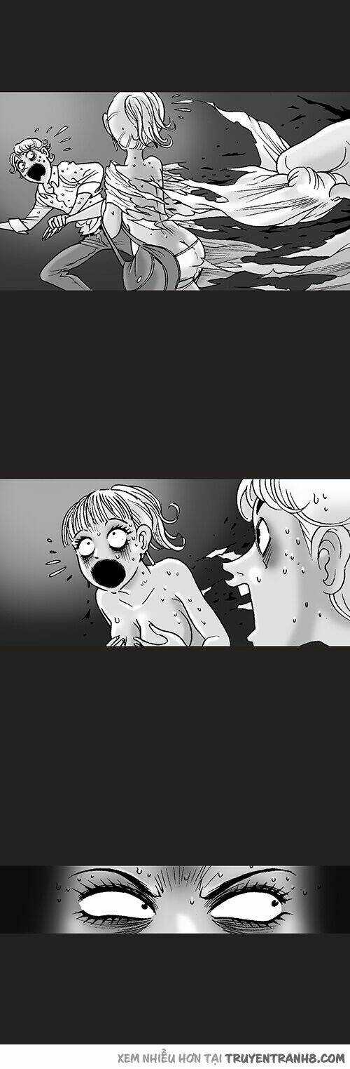 Kinh Dị Không Lời Chapter 70 trang 3