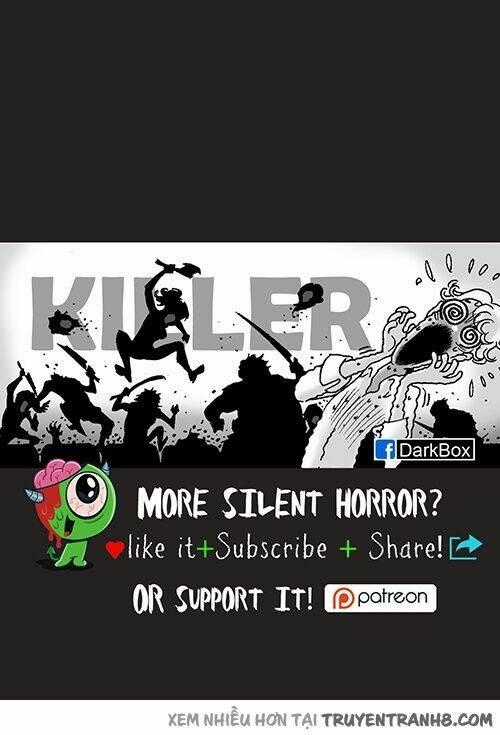 Kinh Dị Không Lời Chapter 70 trang 5