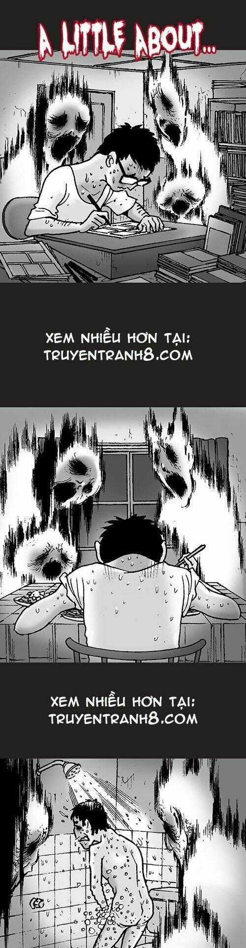 Kinh Dị Không Lời Chapter 71 trang 0