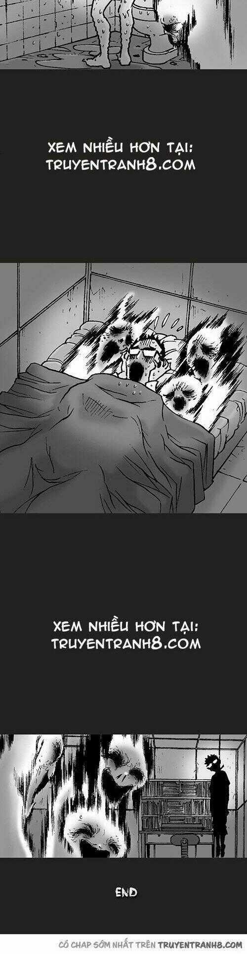 Kinh Dị Không Lời Chapter 71 trang 1