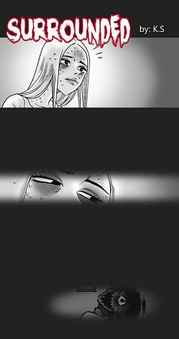 Kinh Dị Không Lời Chapter 73 trang 0