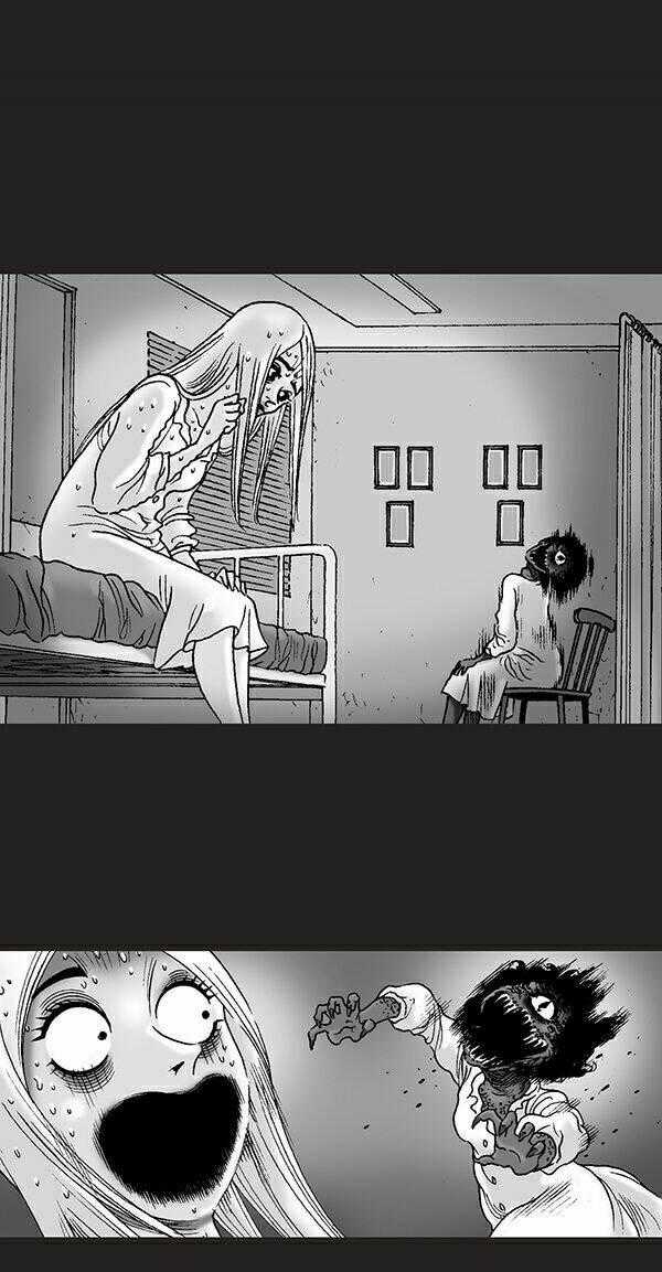 Kinh Dị Không Lời Chapter 73 trang 1