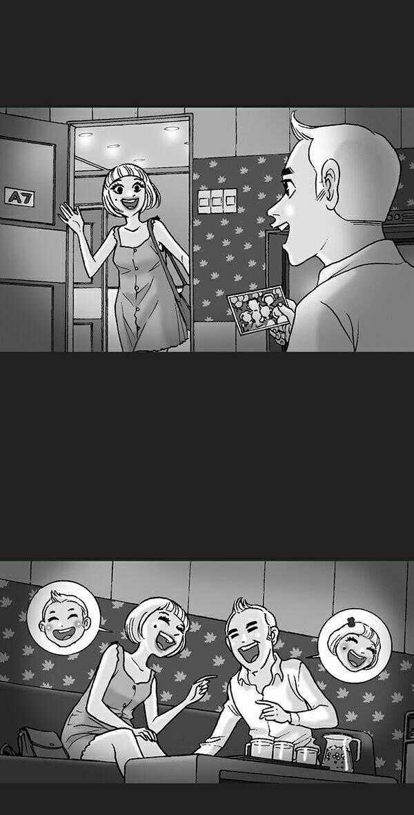 Kinh Dị Không Lời Chapter 74 trang 1