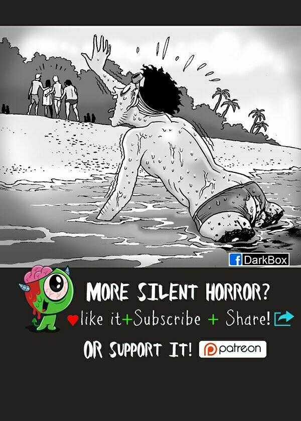 Kinh Dị Không Lời Chapter 75 trang 6