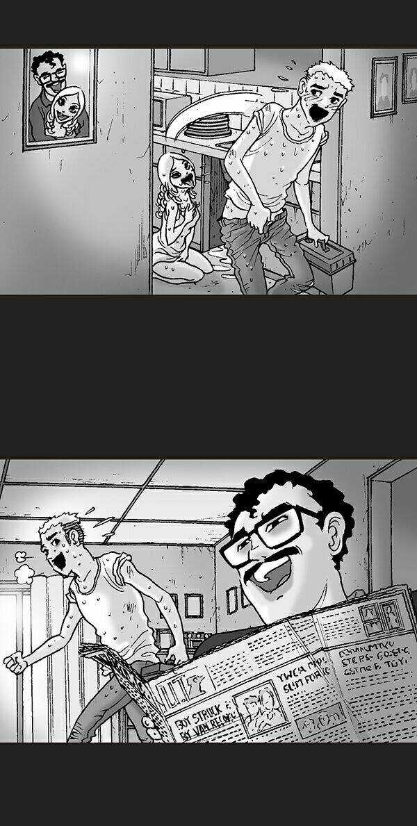 Kinh Dị Không Lời Chapter 76 trang 5