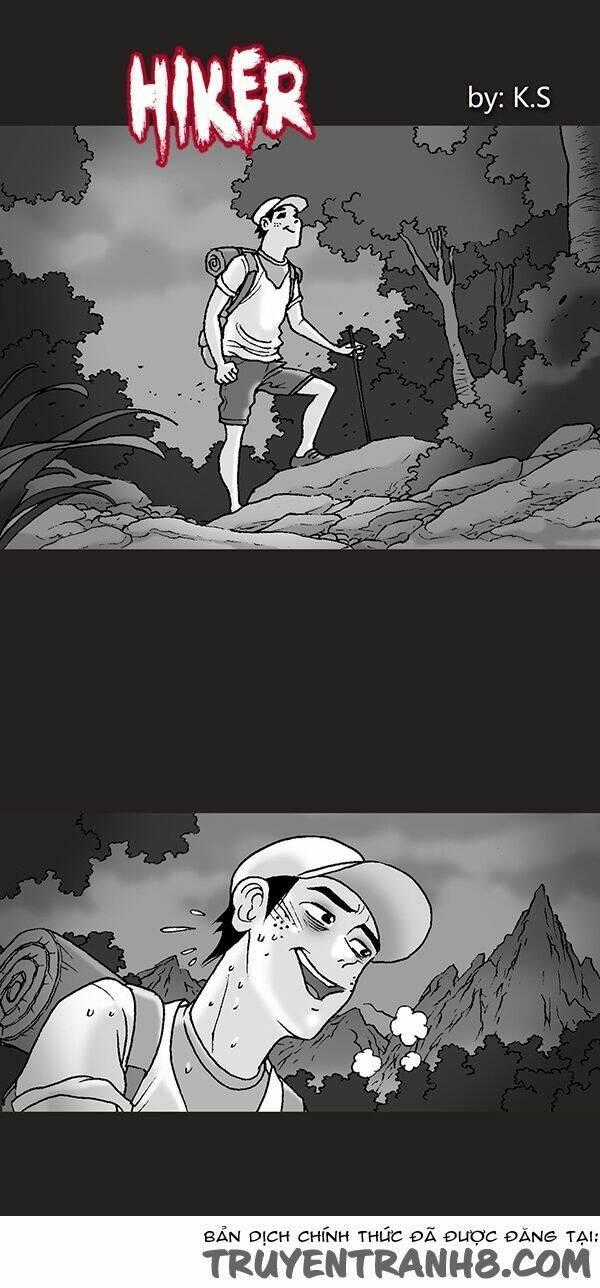 Kinh Dị Không Lời Chapter 77 trang 0